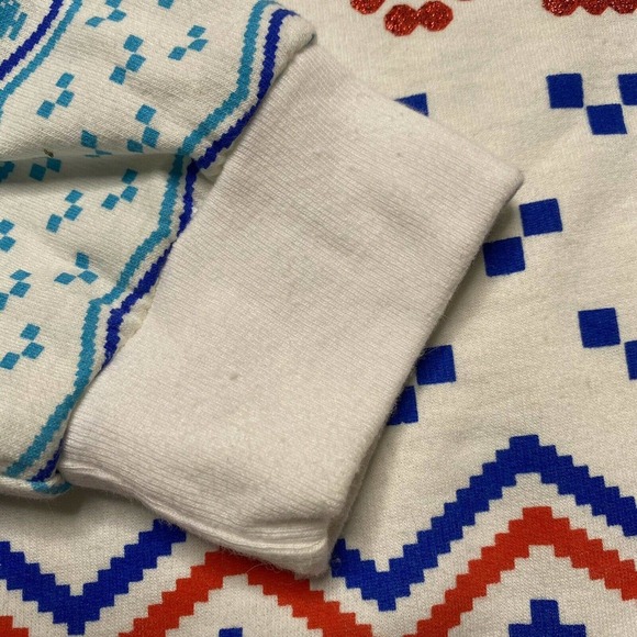 MARVEL COMICS Avengers Shirt Women Large Christmas Winter Thor Hulk Iron Man - Picture 9 of 9